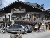 Les Gets Le Grand Paradis 
