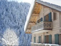 Chalet lArolle 