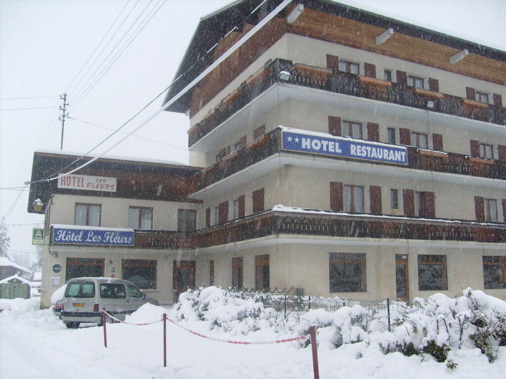 Hotel Les Fleurs 