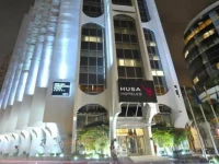 Husa Casablanca Plaza 5*