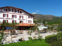 Hotel Eskualduna Chez Katina 2*