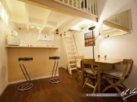 Petit Appartement Rue Du Temple 