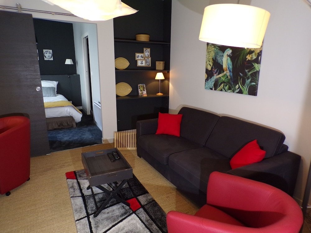 Mon appart a Niort 