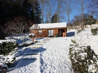 Volcans Vacances Les Chalets Du Lac 