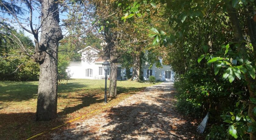 Villa les Marronniers 