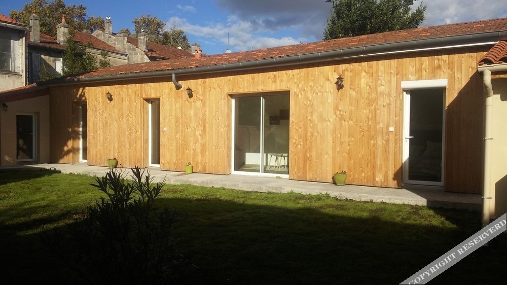 La Maison Gavinies 