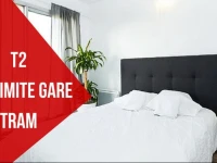 Appartement Bordeaux Centre / Gare Saint Jean 