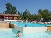Team Holiday - Camping de Bergougne 