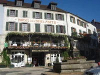 Hotel des Deux Forts 3*
