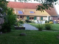 Gite de La Ferme des Crins Blancs 