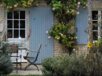 Couette et Potager dAntan 