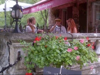 Auberge La Castagno 