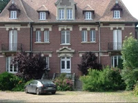 Le Manoir de Crisolles 