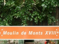 Le Moulin De Monts 