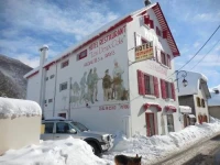 Hotel des Deux Cols 