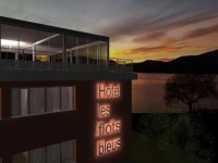 Hotel Les Flots Bleus 2*