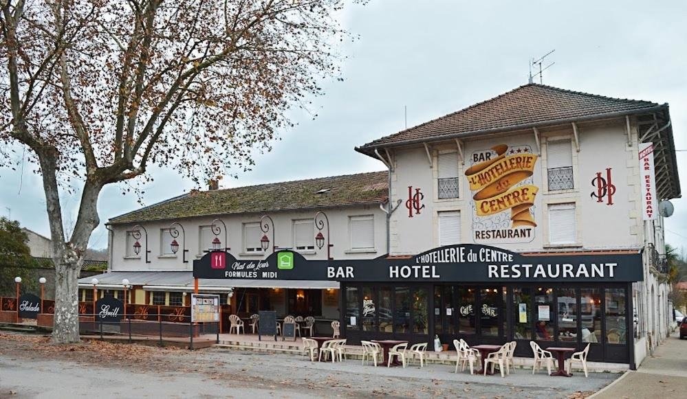 Hotellerie Du Centre 3*