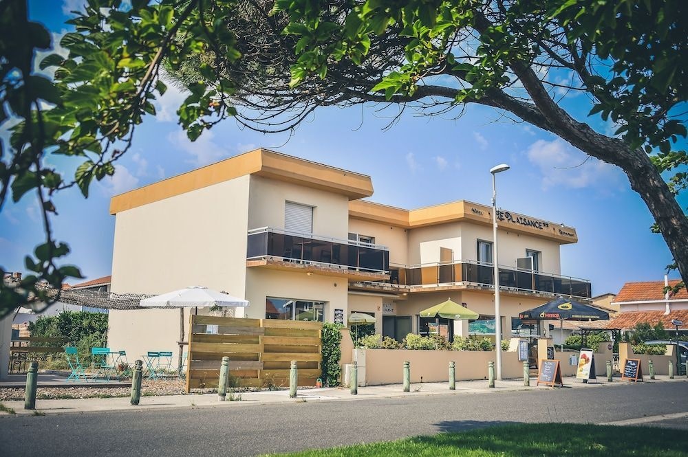 Hotel Le Plaisance 