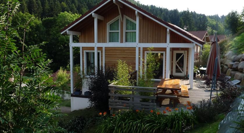 Chalet des Perles de Vologne 