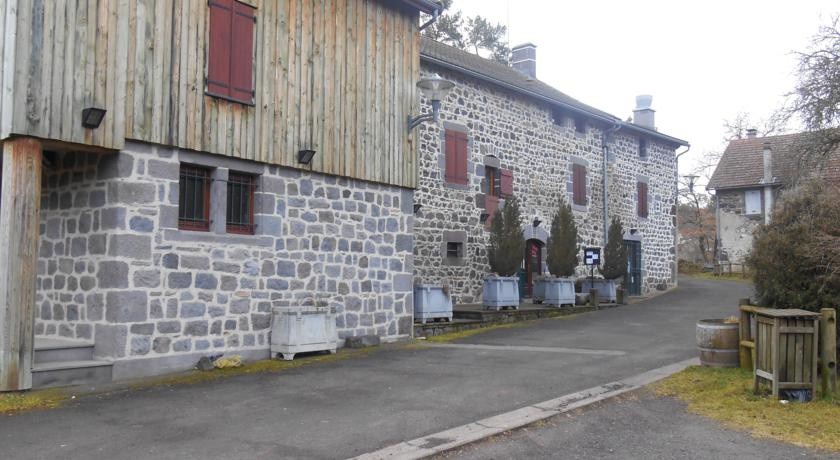 LAuberge de Mazayes 3*