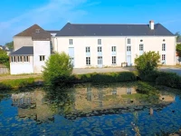 Chambre dHotes des Grands Moulins de Bauge 
