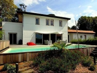 Holiday home Lagunak Etxea 