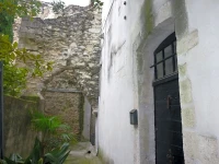 Le Cloitre du Couvent 