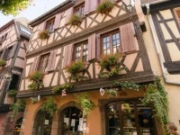 Gite Au Coeur De Ribeauville 