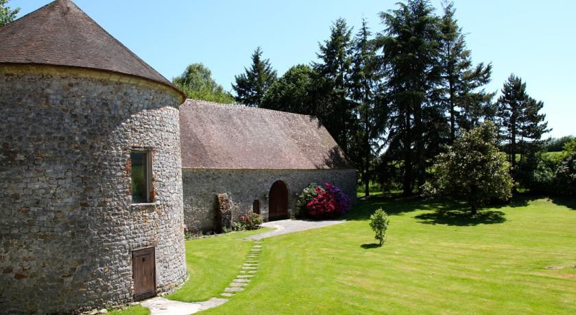 Le Colombier de Hanches 