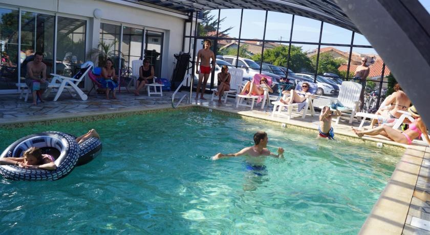 Appartements Les Deferlantes 
