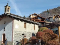 Chalet Barthelemy 