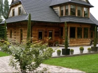 Les Datchas-lodges 