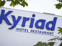 Hotel Kyriad Saint Quentin en Yvelines - Montigny 