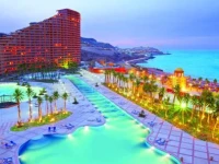 Porto Sokhna Beach Resort & Spa 5*