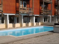 Appartements Le Clos des Gentianes 