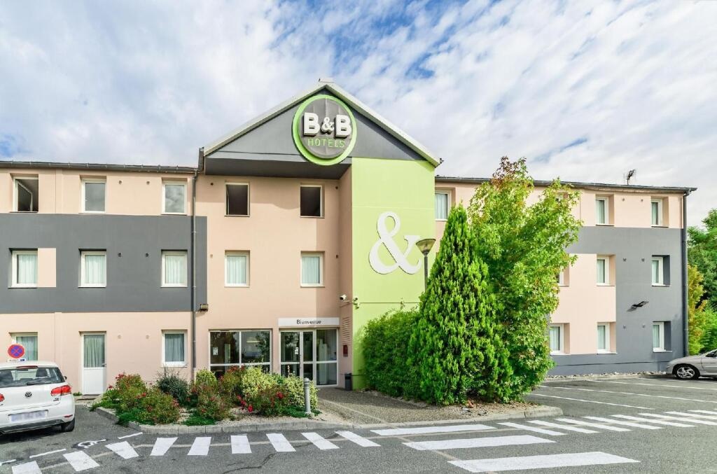 B&amp;B Hotel Belfort 