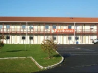 Fasthotel Saint Fargeau Ponthierry 2*