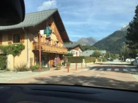 La Belledone a Vaujany 