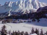 Les chalets de lEden 