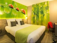 Inter-Hotel Le Garden Tours Sud 3*
