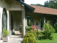 Manoir De Bois En Ardres 