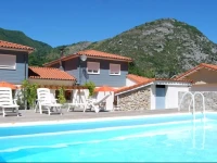 Les Terrasses De Castelmerle 