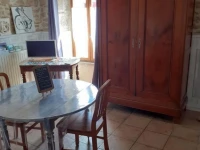 Chambre dhote du Plessis 