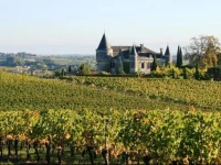 Chateau de la Grave 