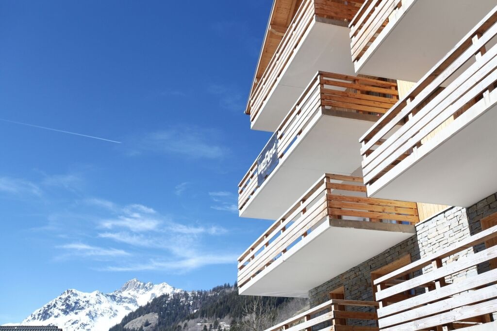 Residence Odalys Le Crystal Blanc 