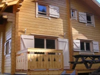 Les Chalets du Hameau des Cimes 