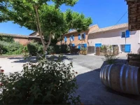 Gite La Bastide Jourdan 