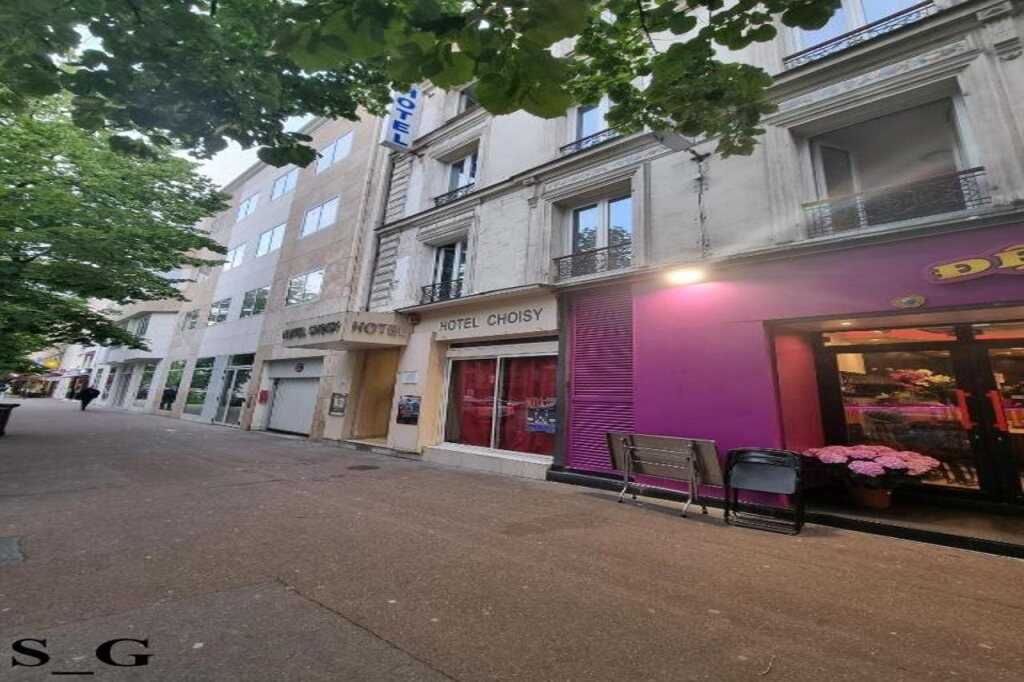 Hotel Choisy 1*