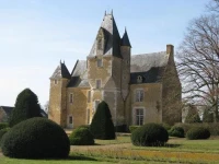 Chateau de la Balluere 