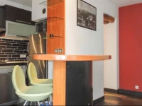 Studio in Bustling St Maur / Oberkampf Area 